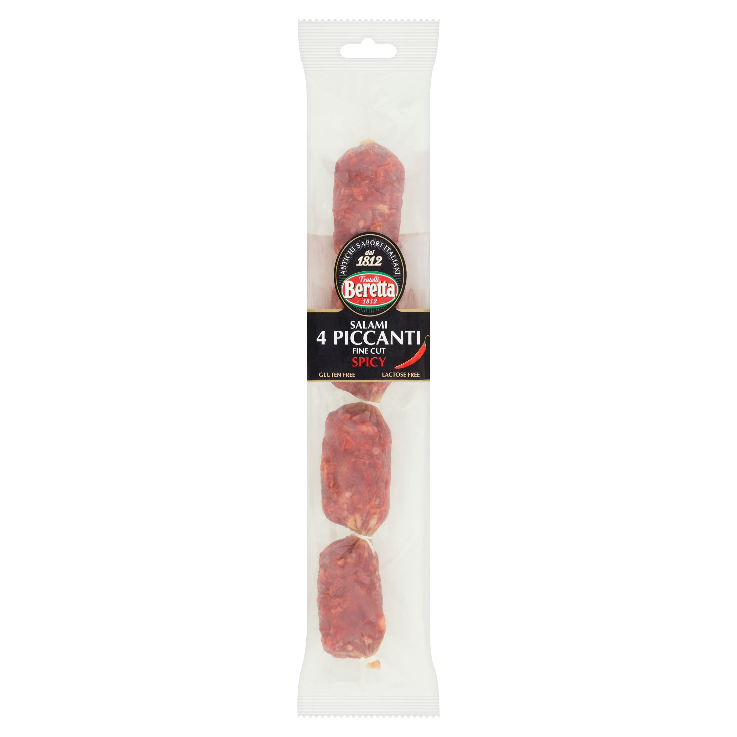 Salame Campagnolo Salumi Pasini® | 3 Vaschette | 70 Gr Cad. | Carne 100 - View #3