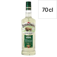 Zubrowka Bison Grass Vodka 70Cl