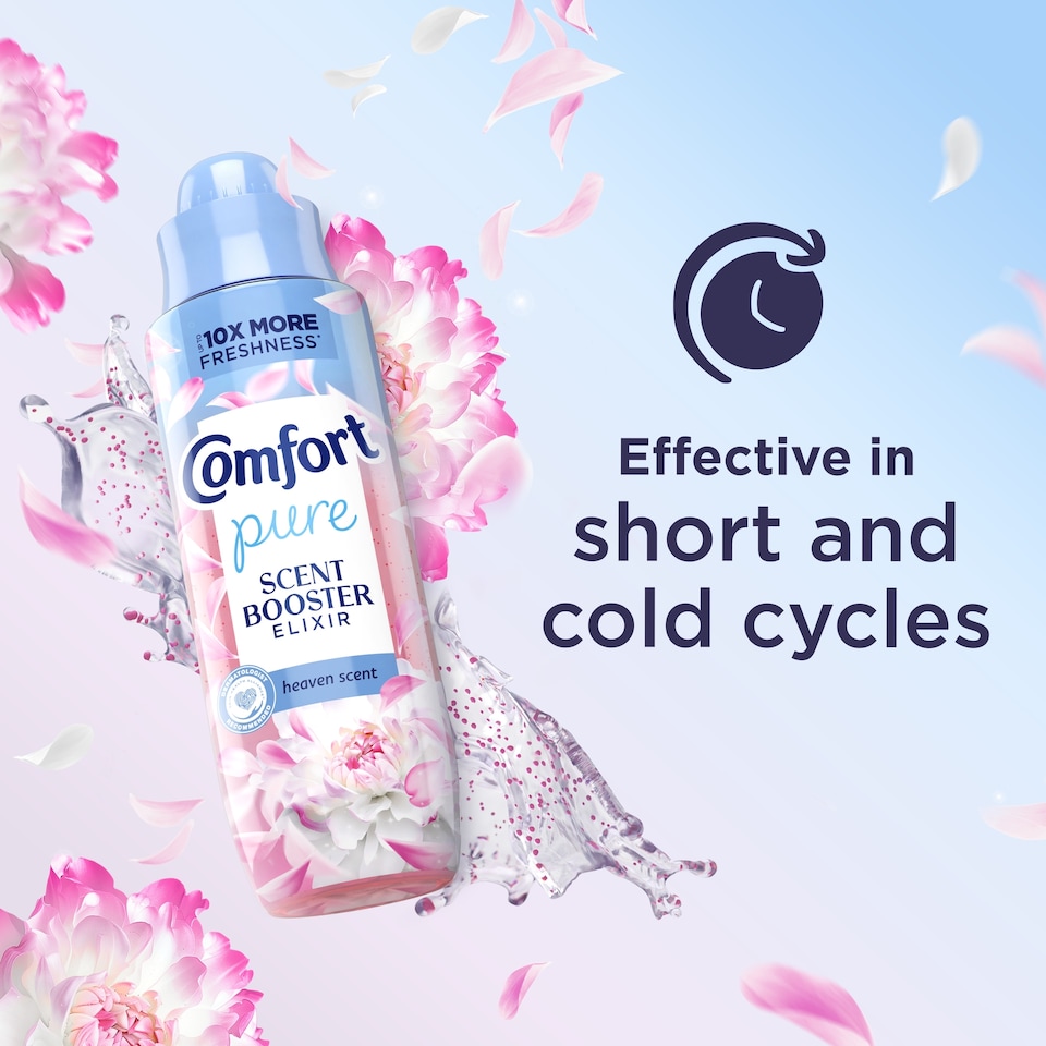 image 1 of Comfort Scent Booster Elixir Pure Heaven Scent 460ml