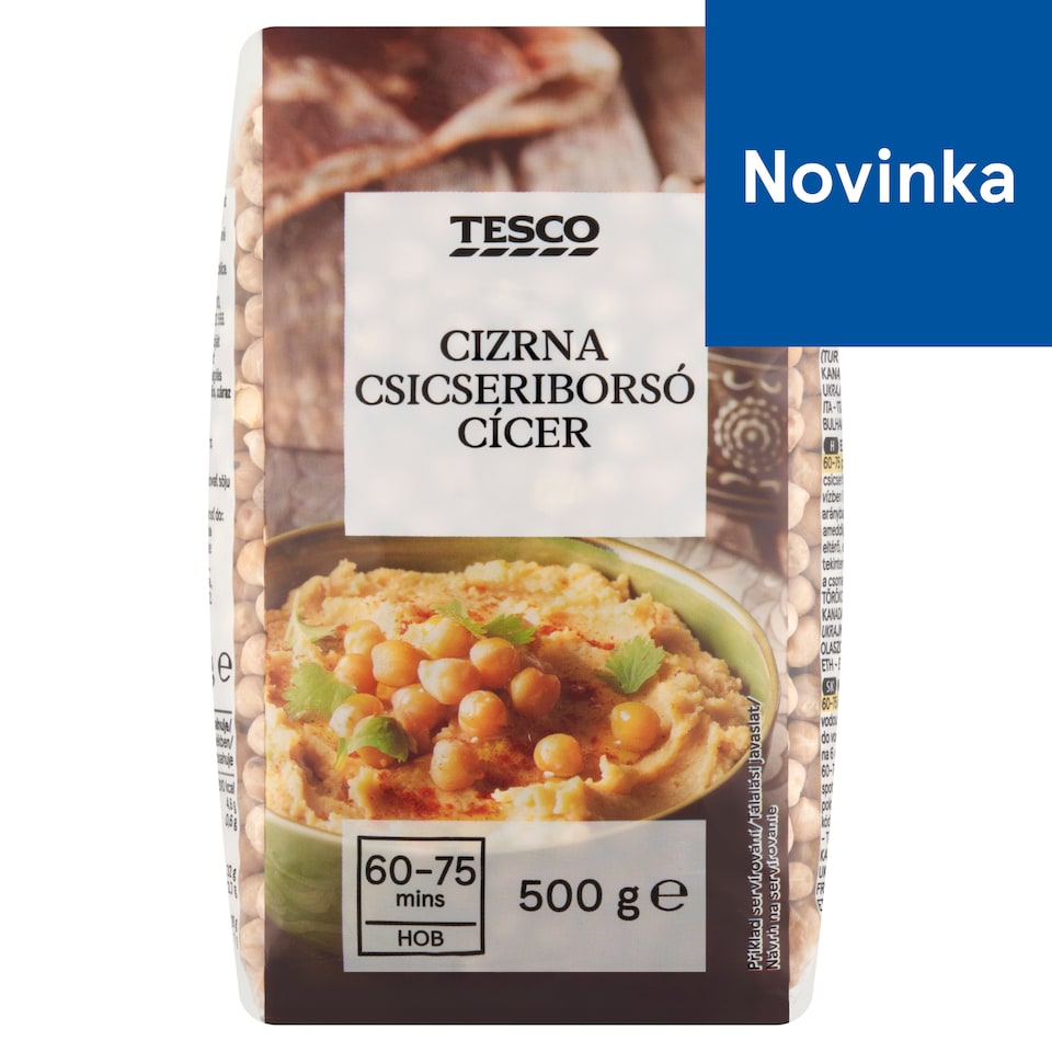 Tesco Chickpeas 500 g