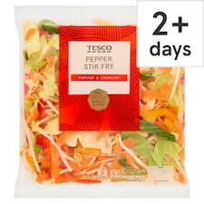 Tesco Pepper Stir Fry 300g