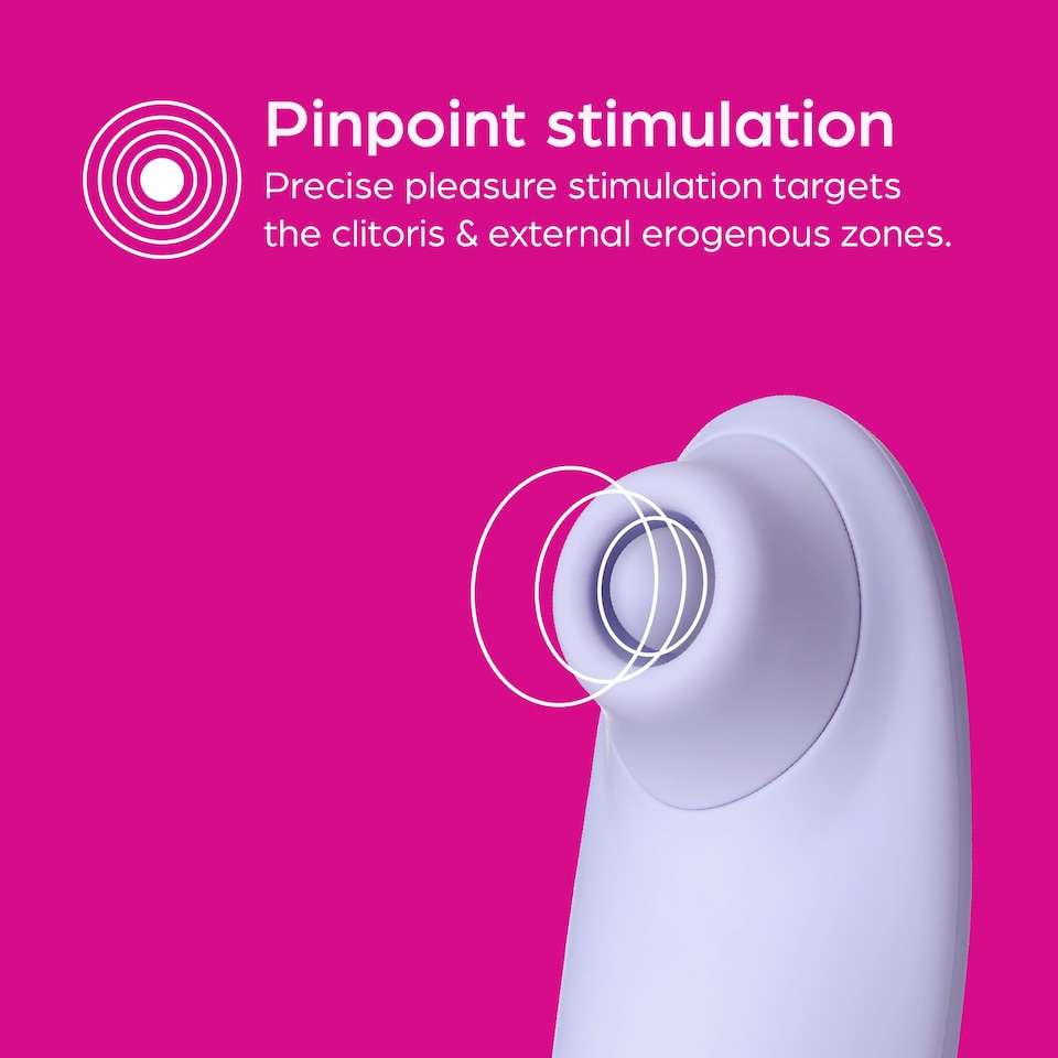 image 1 of So Divine Pearl Pleasure Stimulator