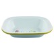 image 1 of Tesco Enamel Spring Pie Dish 26cm