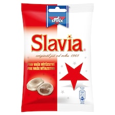 SFINX Slavia Candies with Peppermint Flavor and Cocoa Filling 90g