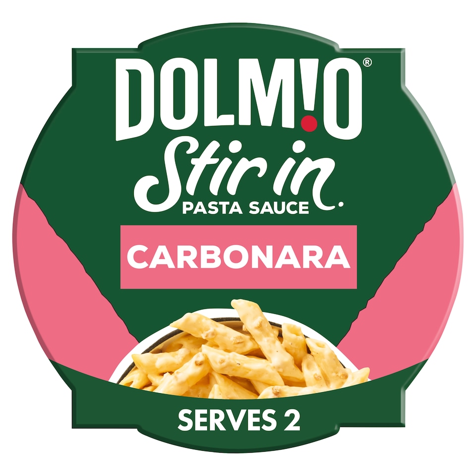 image 1 of Dolmio Stir In Pasta Sauce - Carbonara 150g
