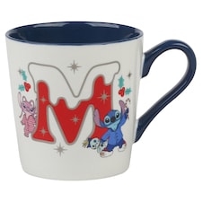 Tesco Disney Stitch Alphabet Mug M