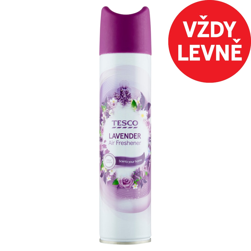 Tesco Lavender Air Freshener 300ml