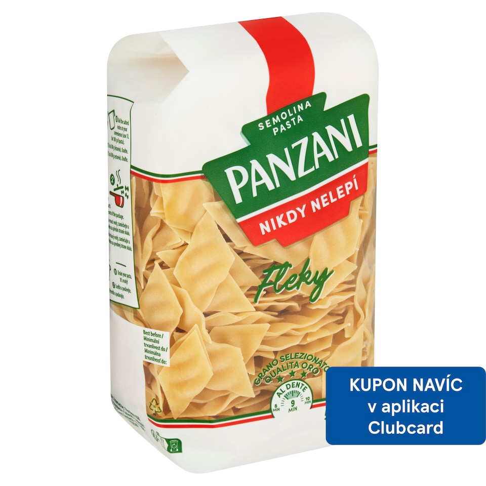 Panzani Fleky 500g
