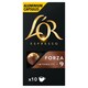 image 1 of L'or. Forza Capsules 10 Piece 52G