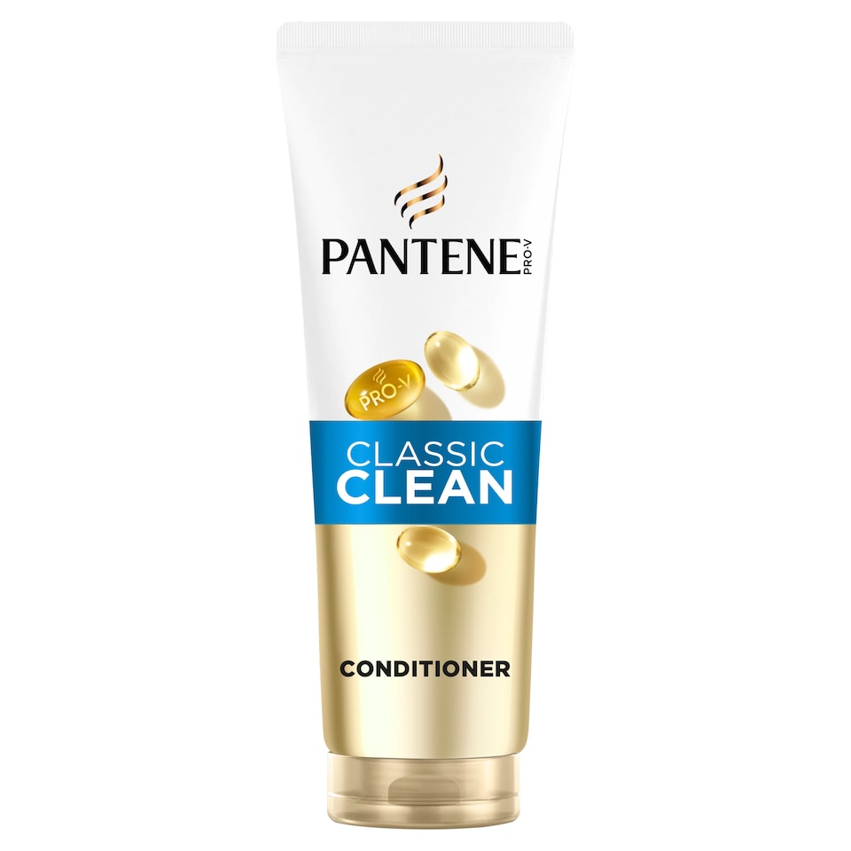 image 1 of Pantene Pro-V Active Nutri-Plex Classic Clean Conditioner 350ml