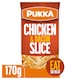 image 1 of Pukka Chicken & Bacon Slice 170G
