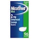 image 1 of Nicotinell Stop Smoking Aid 2mg Compressed Nicotine Lozenges - Mint 96s