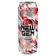 New Gen Classic tuttifruttiízű, koffeintartalmú, szénsavas, alkoholmentes ital 500 ml  2. kép