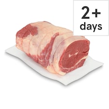 Counter Welsh Beef Brisket Joint Loose