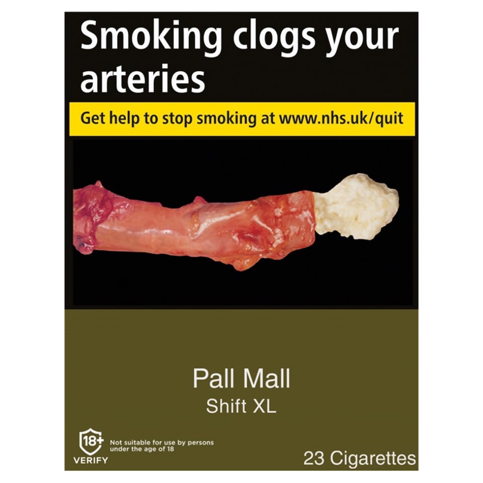 image 1 of Pall Mall Shift Xl 23 Pack