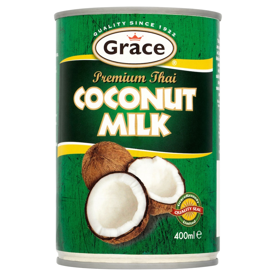 Grace Premium Thai Coconut Milk 400Ml