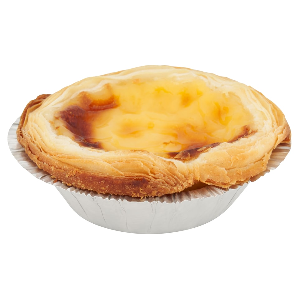 image 1 of Tesco Pastel De Nata