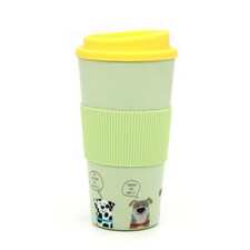 Tesco Best Of Friends Dog Travel Mug