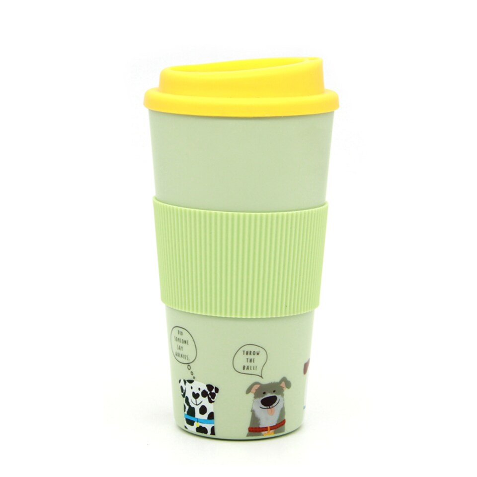 Tesco Best Of Friends Dog Travel Mug