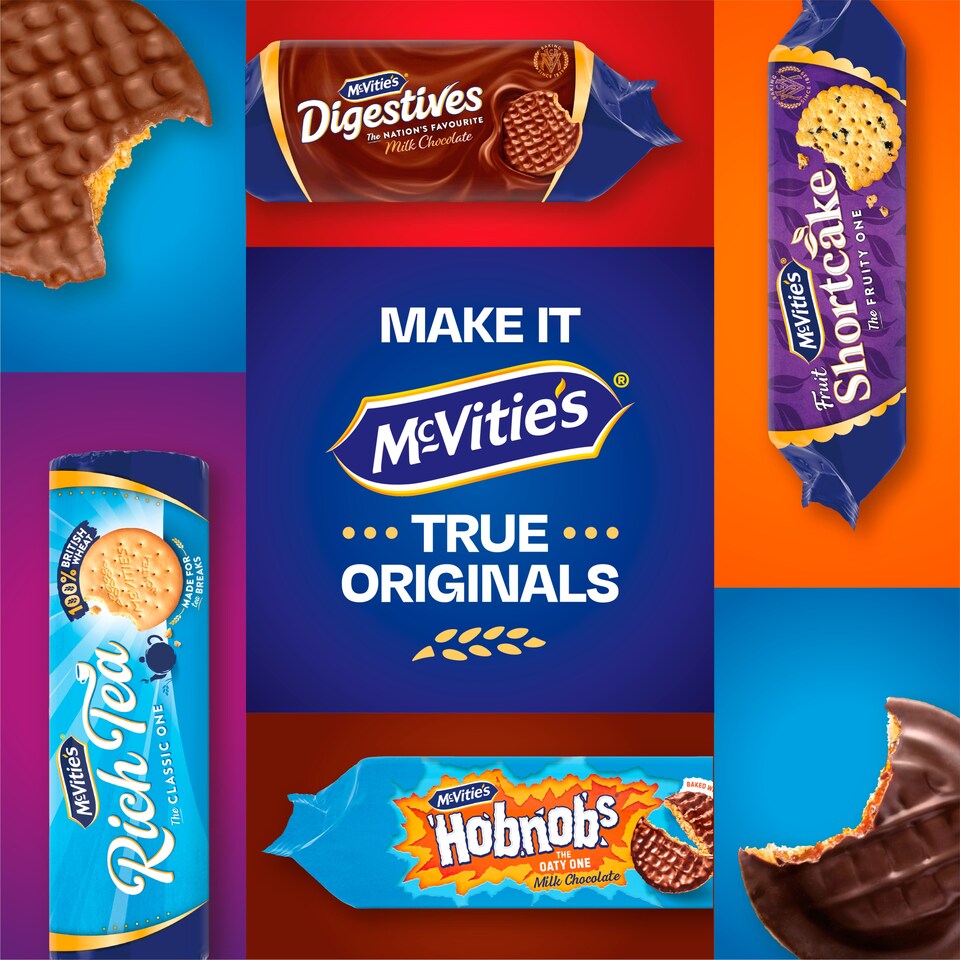 image 1 of McVitie's Original Digestive Twin Pack 315g