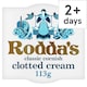 image 1 of Rodda's Clotted Cream 113G (L)