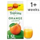 image 1 of Tropicana Original Orange Fruit Juice With Bits 1.5L