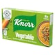 image 4 of Knorr Vegetable Stock Cubes 8 x 10g