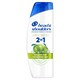 image 1 of Head & Shoulders Apple Fresh 2in1 Anti Dandruff Shampoo, 330ml. Fresh Feeling, Apple Scent