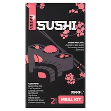 Akira Sushi Meal Kit 356g