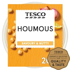 Tesco Houmous 200G