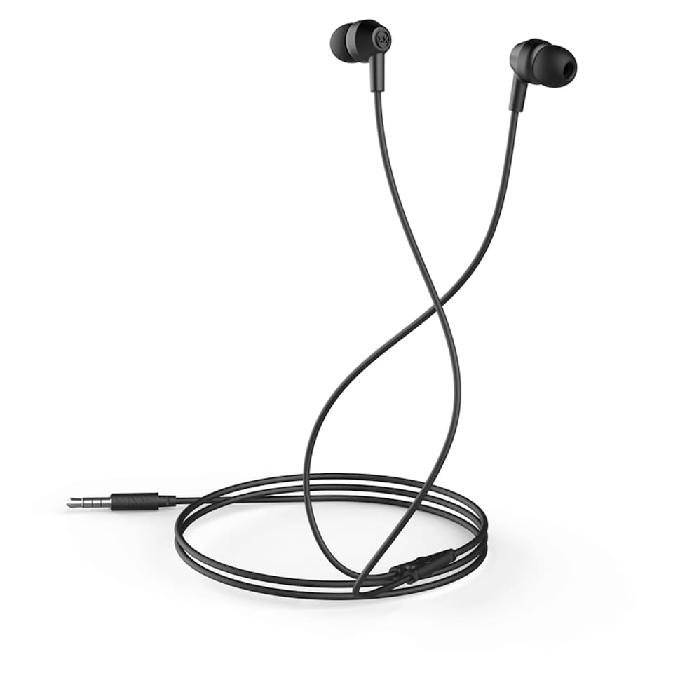 Mixx Buds Earphones Black