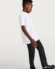 image 4 of F&F School Unisex 2-Pack Regular Fit Polo Shirts in White