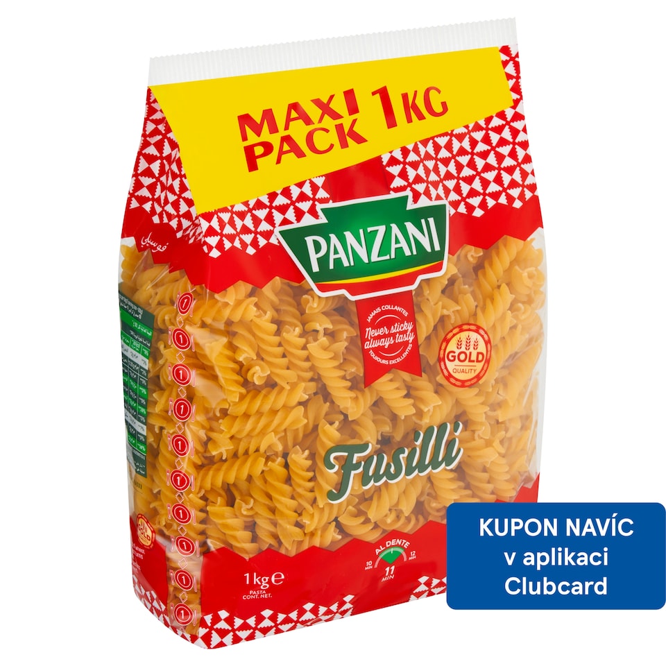 Panzani Fusilli 1kg