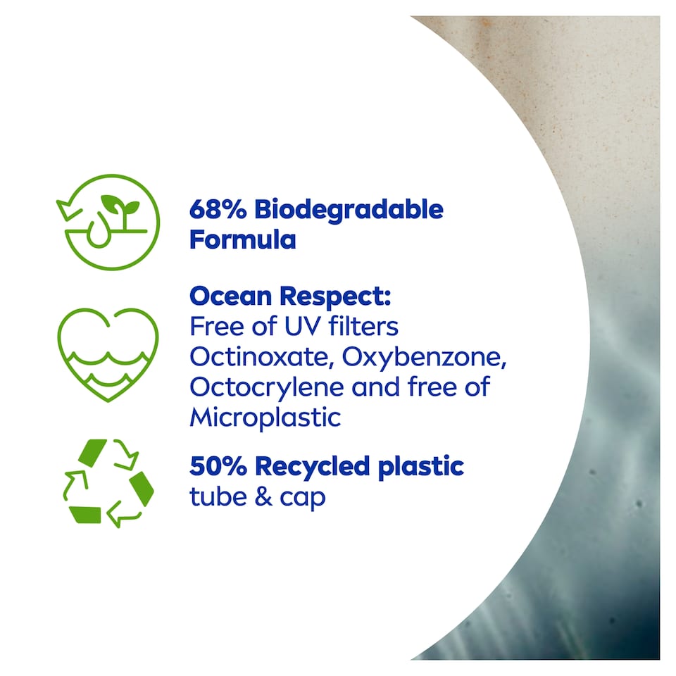 image 1 of Nivea Sun UV Face Q10 Anti-Age Sun Cream SPF50 50Ml