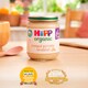 image 2 of Hipp 6 Month Organic Creamed Porridge 125G Jar