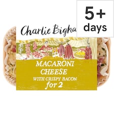 Charlie Bigham's Macaroni Cheese 670G