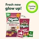 image 2 of Organix BBQ Gruffalo Claws Multipack Organic Toddler Snack 4x15g 12 months+
