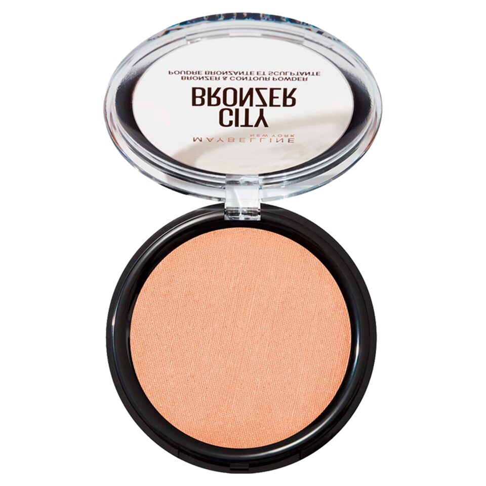 image 1 of Maybelline Face City Bronzer 250 Medium Warm 8G