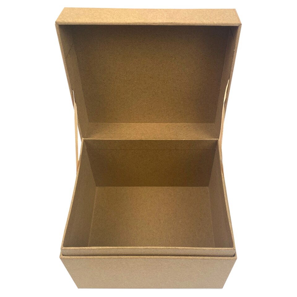 image 1 of Kit & Kraft Greyboard Box Rectangle