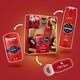 Old Spice Footballer Ajándékcsomag Captain Stift Dezodorral, Tusfürdővel és Egy Palacknyitóval  3. kép