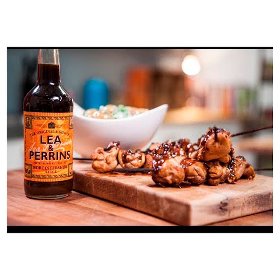 image 1 of Lea & Perrins Worcestershire Sauce 290Ml