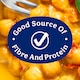 image 4 of Bens Original Plant Powered Malaysian Coconut Curry Ready Meal 285g