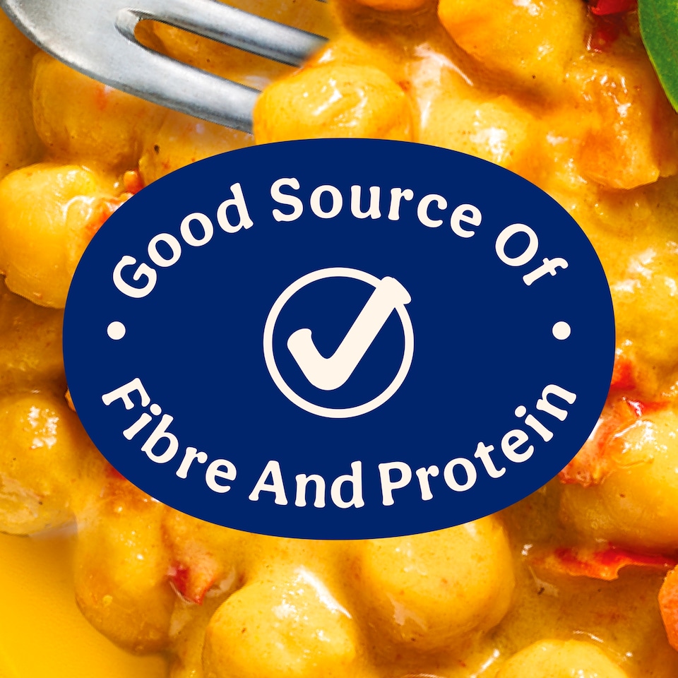 image 1 of Bens Original Plant Powered Malaysian Coconut Curry Ready Meal 285g