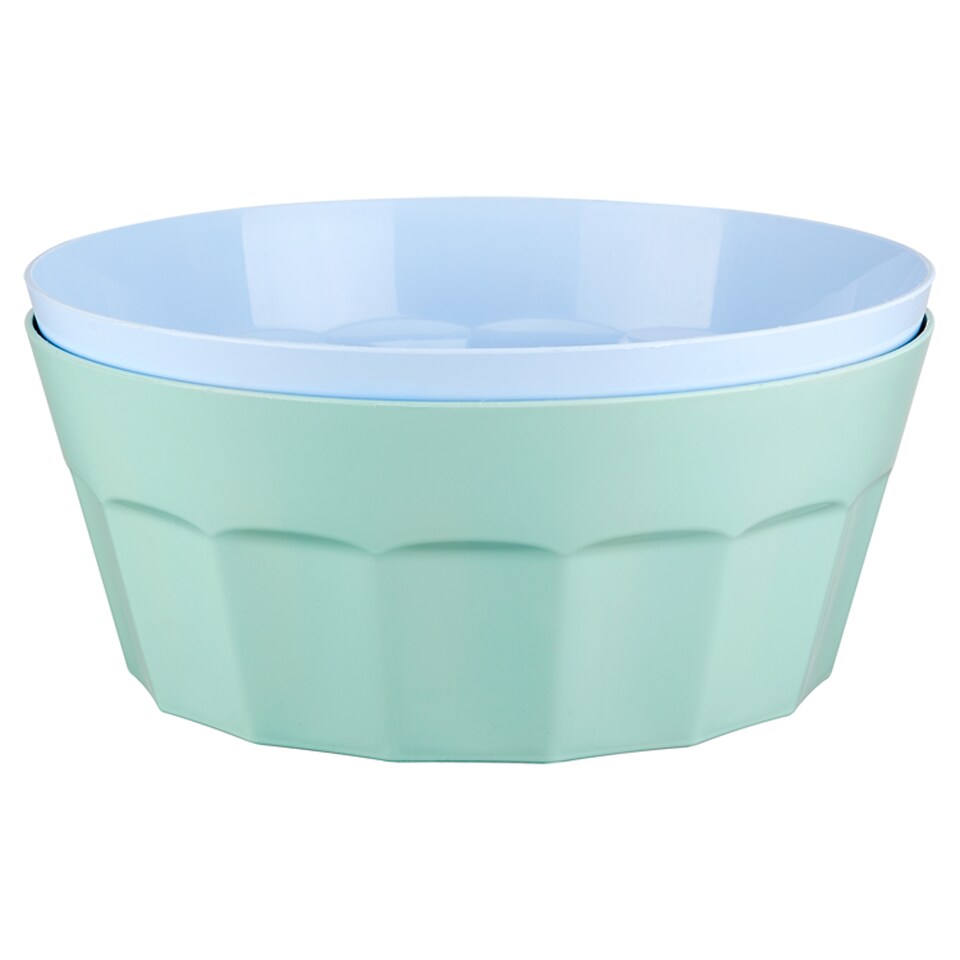 Tesco Reusable Maxi Bowl Assorted