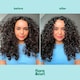 image 2 of Flora & Curl Coconut Mint Scalp Refresh Pre-Shampoo Oil 100ml