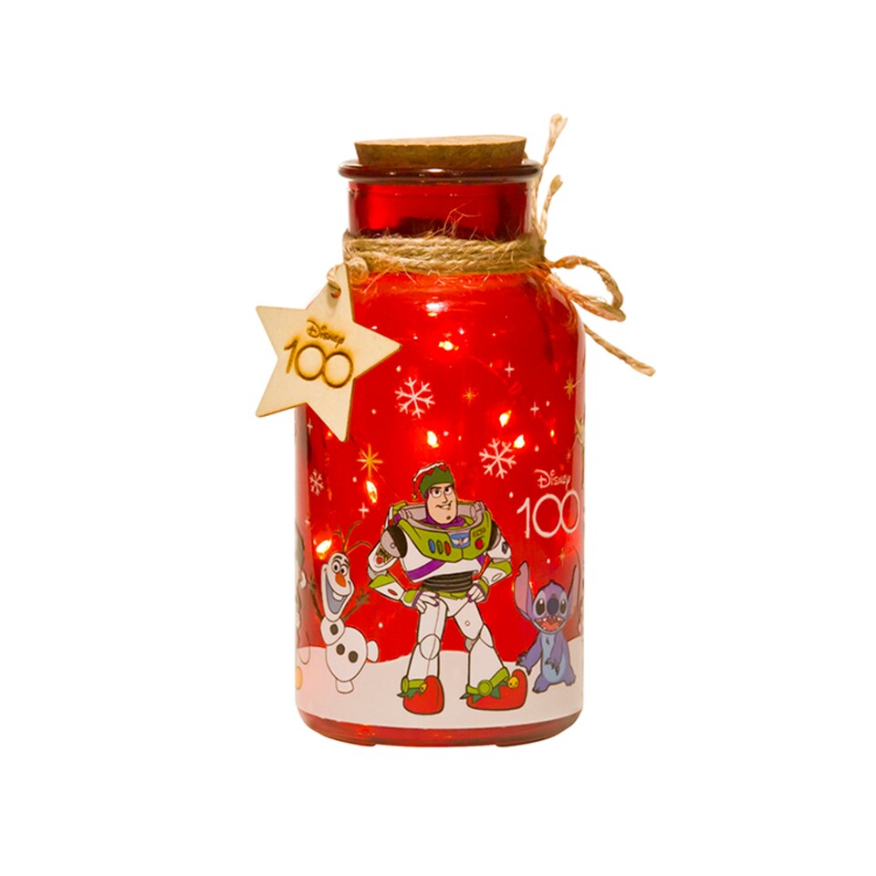 Tesco Disney Light Up Jar