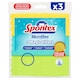 image 1 of Spontex Magic Microfibre Cloths 3 Pack