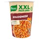 image 1 of Knorr Quick Lunch Xxl Pasta Bolognese 88G