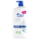 Obrázek 1 pro produkt Head & Shoulders Clasic Clean Šampon proti Lupům 800 ml, Každodenní Použití, Pumpička