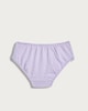 image 2 of Disney Princess 5-Pack Pure Cotton Polka Dot Knickers in Multi